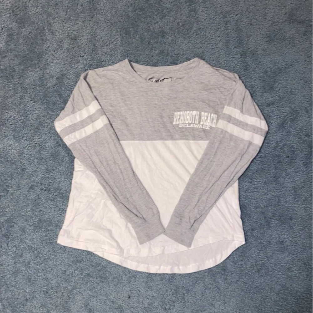 long sleeve shirt